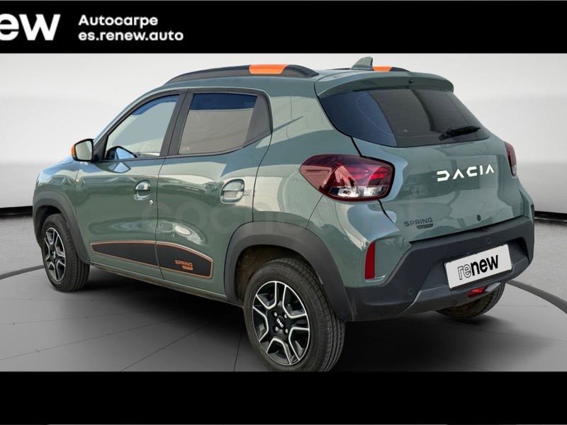 Dacia Spring 2023 — photo 5