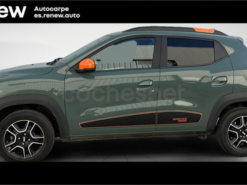 Dacia Spring 2023 — photo 8