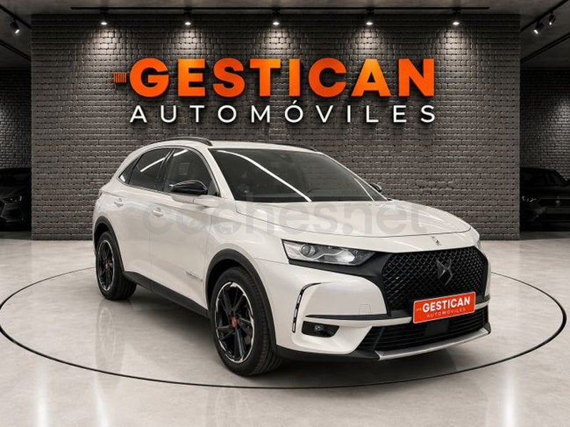 Ds Ds 7 Crossback E-tense 2022 — photo 4