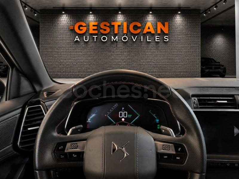 Ds Ds 7 Crossback E-tense 2022 — photo 6