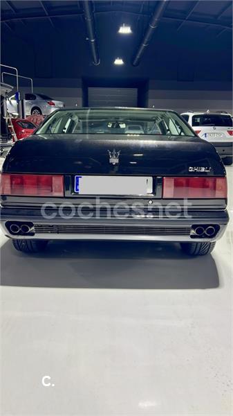 Maserati Ghibli 1993 — photo 2