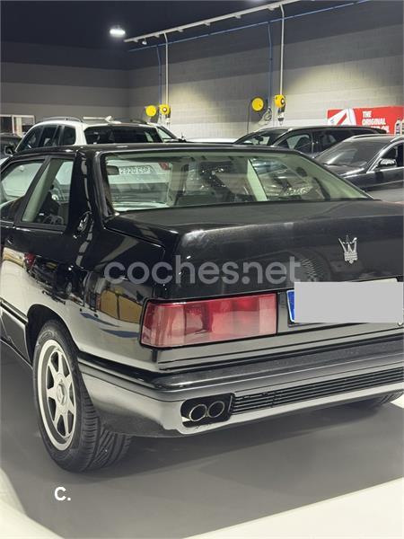 Maserati Ghibli 1993 — photo 3