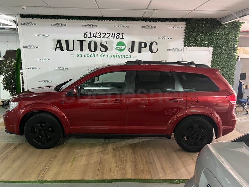 Dodge Journey 2009 — photo 2