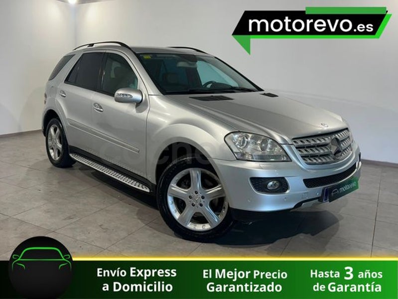 Mercedes-benz Clase M 2006
