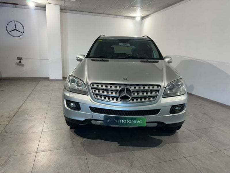 Mercedes-benz Clase M 2006 — photo 3