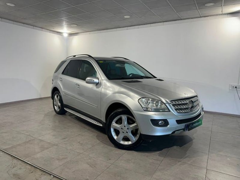 Mercedes-benz Clase M 2006 — photo 4