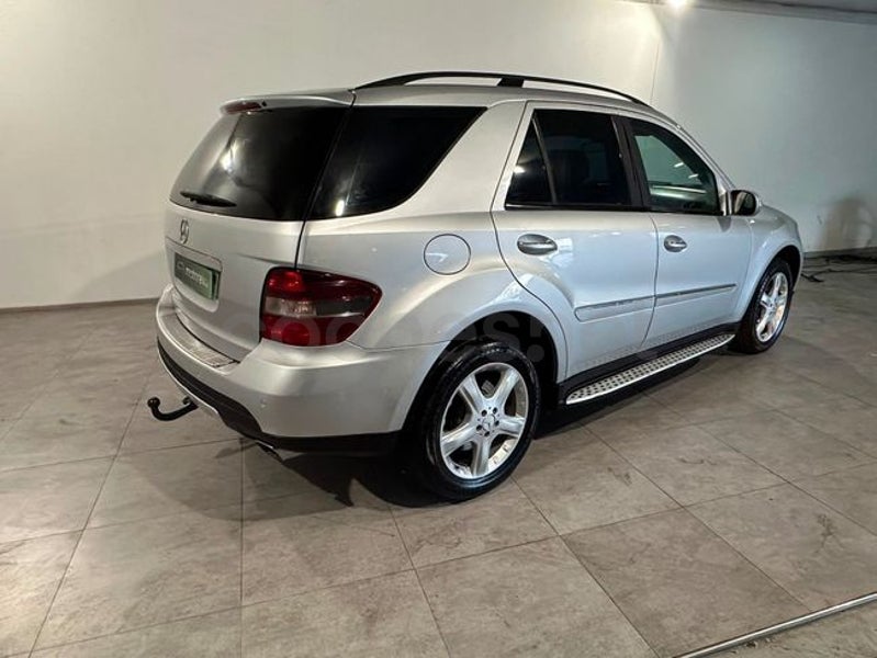 Mercedes-benz Clase M 2006 — photo 5