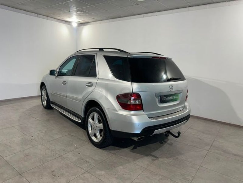 Mercedes-benz Clase M 2006 — photo 6