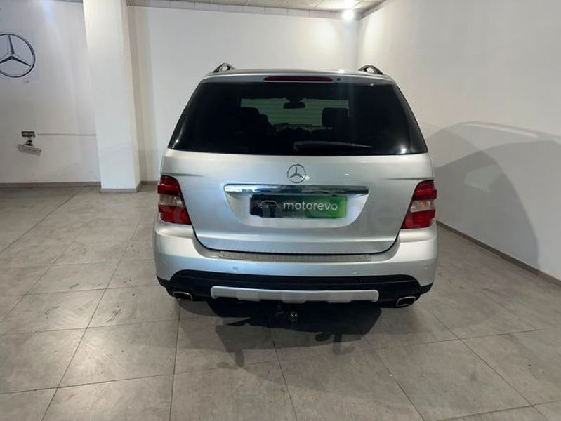Mercedes-benz Clase M 2006 — photo 7