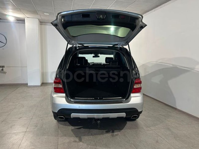 Mercedes-benz Clase M 2006 — photo 8
