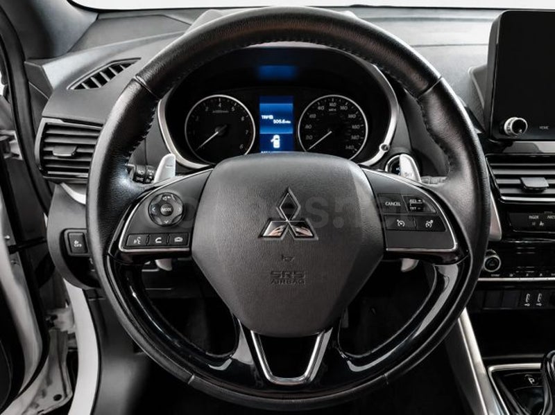 Mitsubishi Eclipse Cross 2024 — photo 8