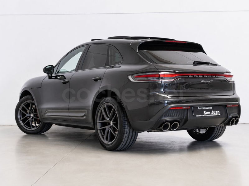 Porsche Macan 2022 — photo 2