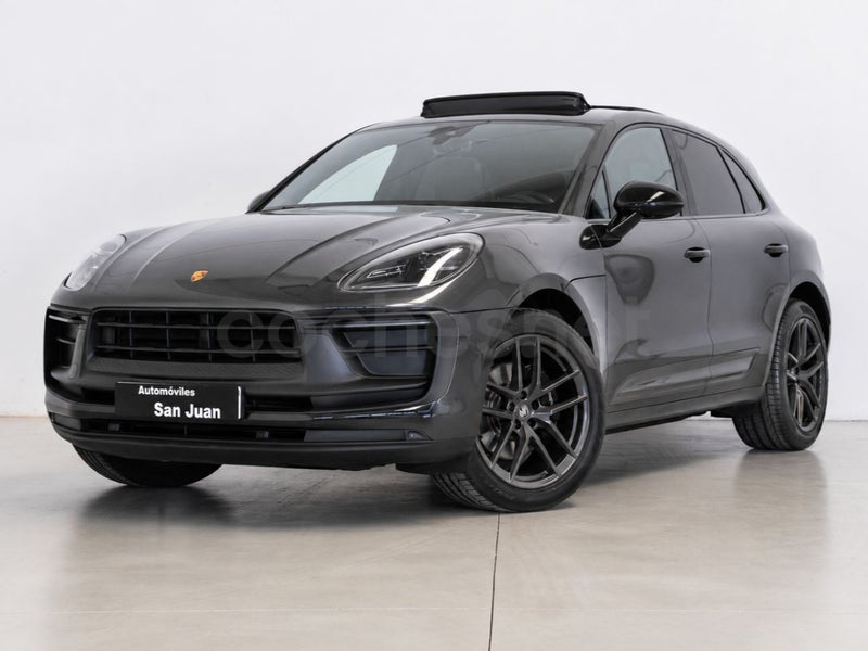Porsche Macan 2022 — photo 3