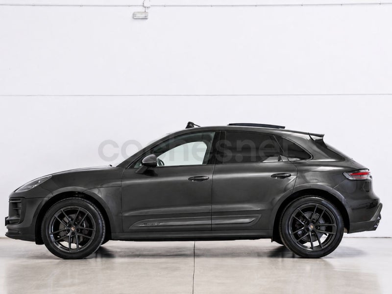 Porsche Macan 2022 — photo 4