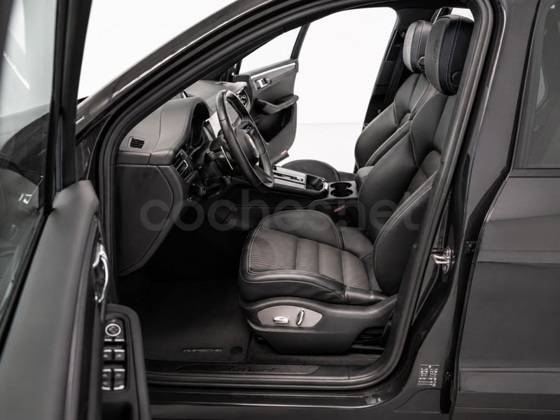 Porsche Macan 2022 — photo 5