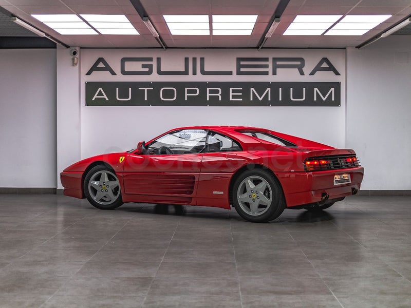 Ferrari 348 1991 — photo 3