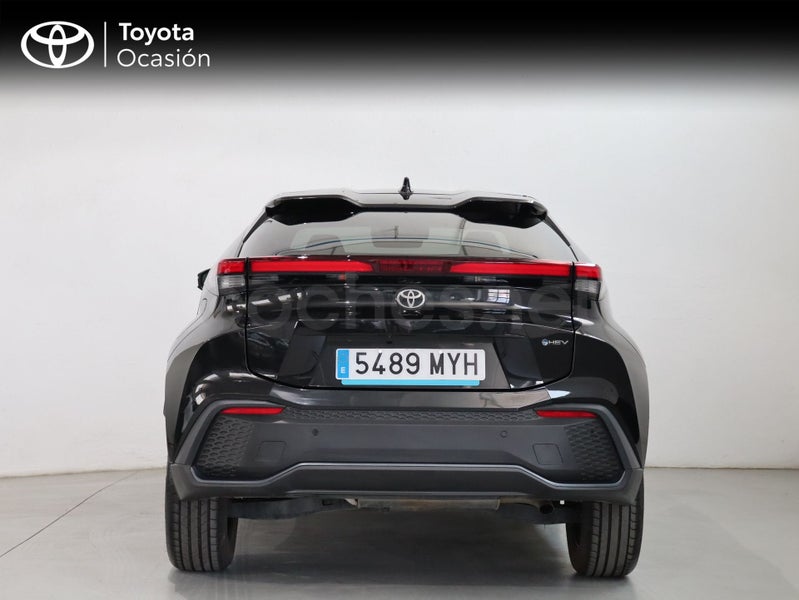 Toyota C-hr 2025 — photo 4
