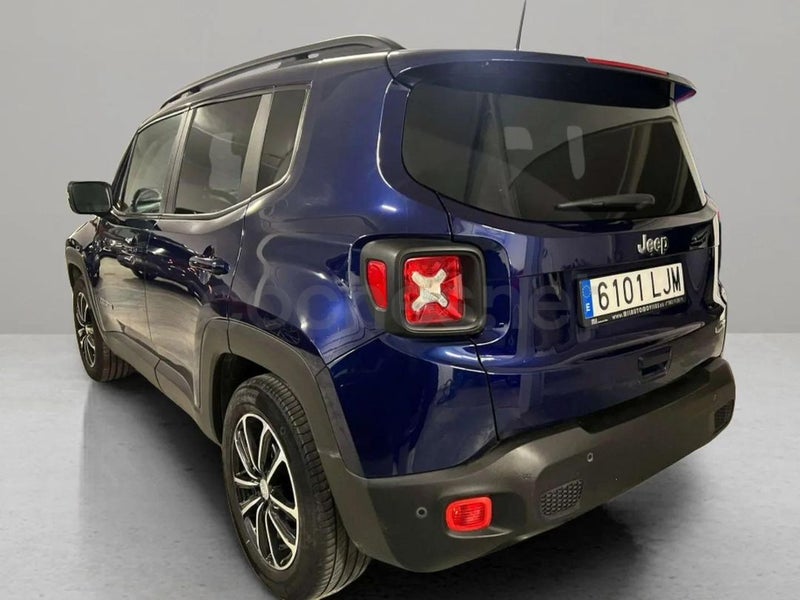 Jeep Renegade 2020 — photo 2