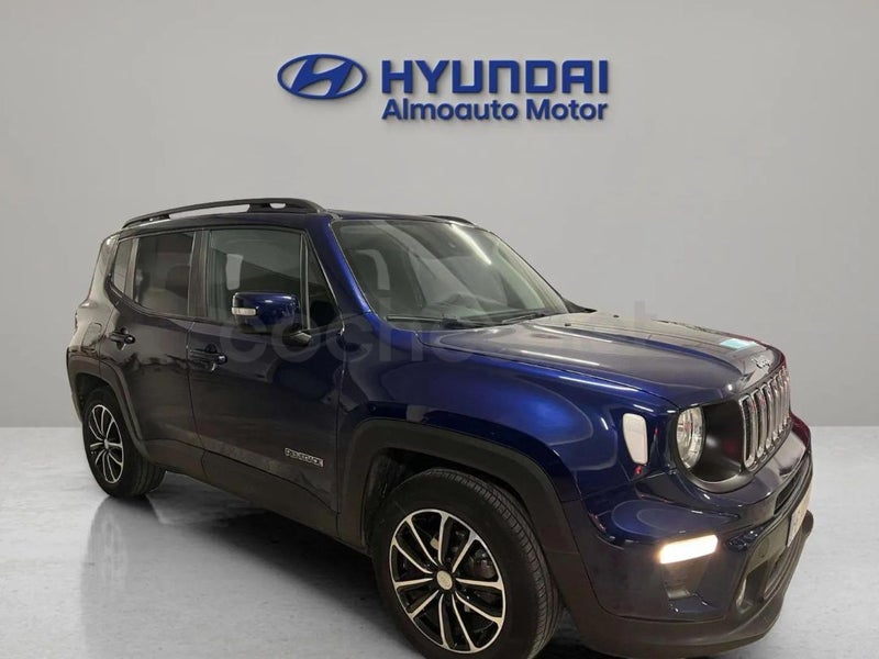 Jeep Renegade 2020 — photo 3