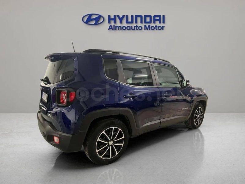 Jeep Renegade 2020 — photo 5