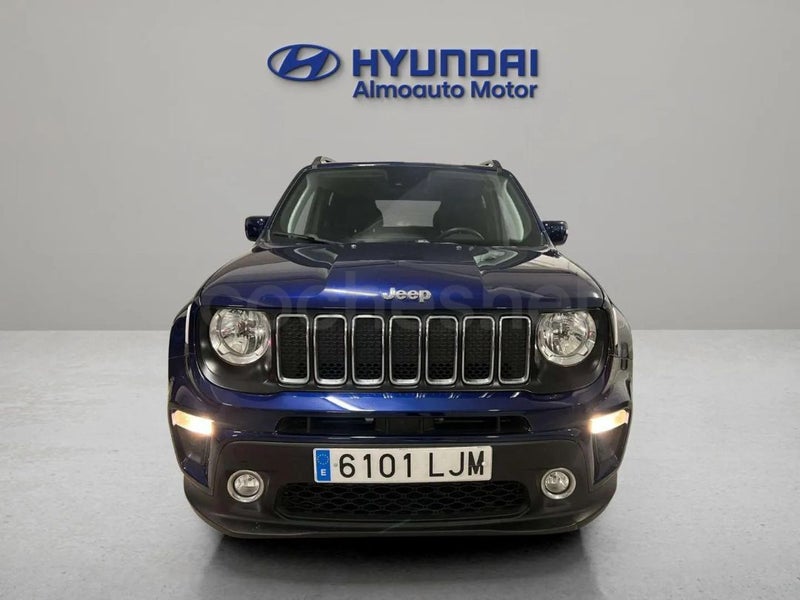 Jeep Renegade 2020 — photo 6