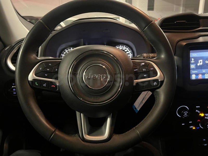 Jeep Renegade 2020 — photo 8