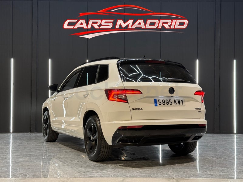Skoda Karoq 2019 — photo 5