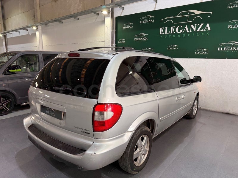 Chrysler Voyager 2007 — photo 4