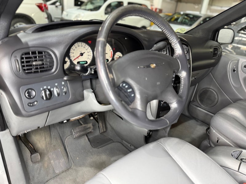Chrysler Voyager 2007 — photo 7