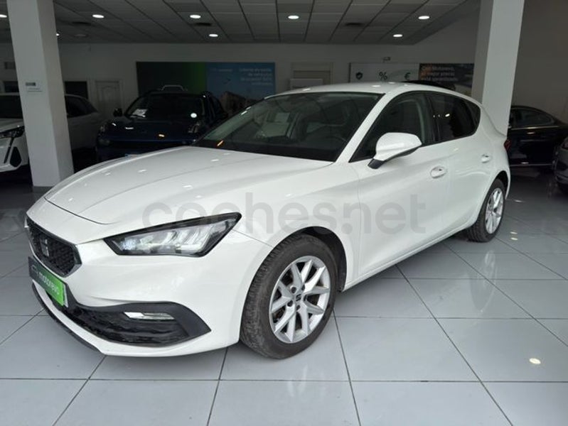 Seat León 2021 — photo 2