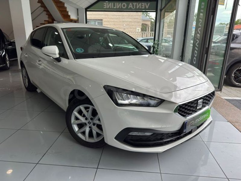 Seat León 2021 — photo 3