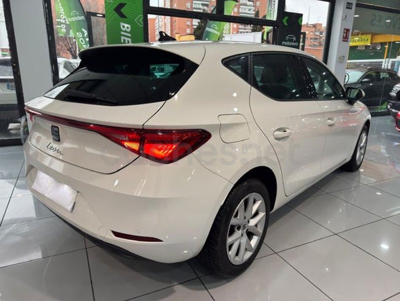 Seat León 2021 — photo 4