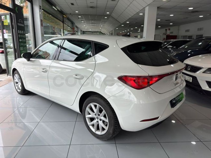 Seat León 2021 — photo 5
