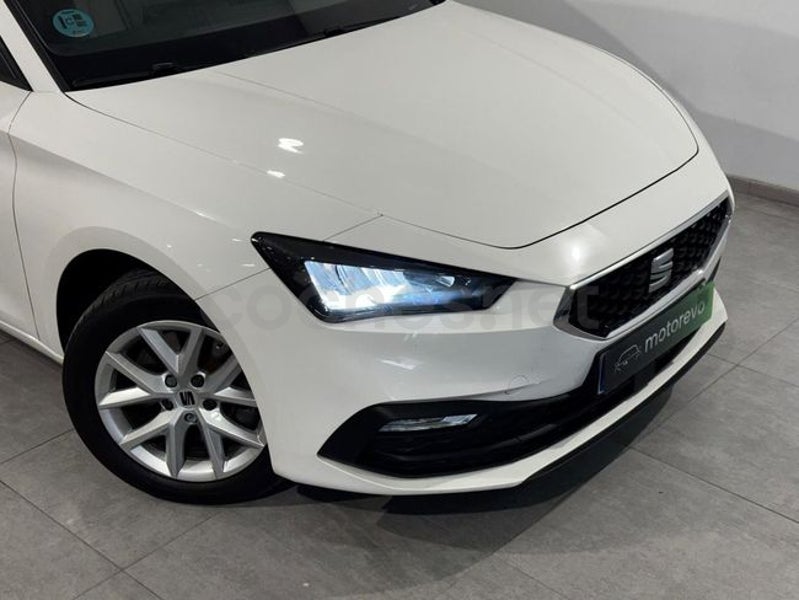 Seat León 2021 — photo 7