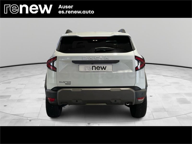 Dacia Duster 2024 — photo 5