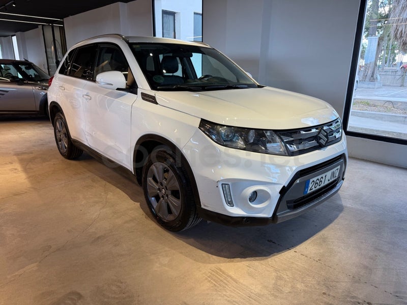 Suzuki Vitara 2016 — photo 3