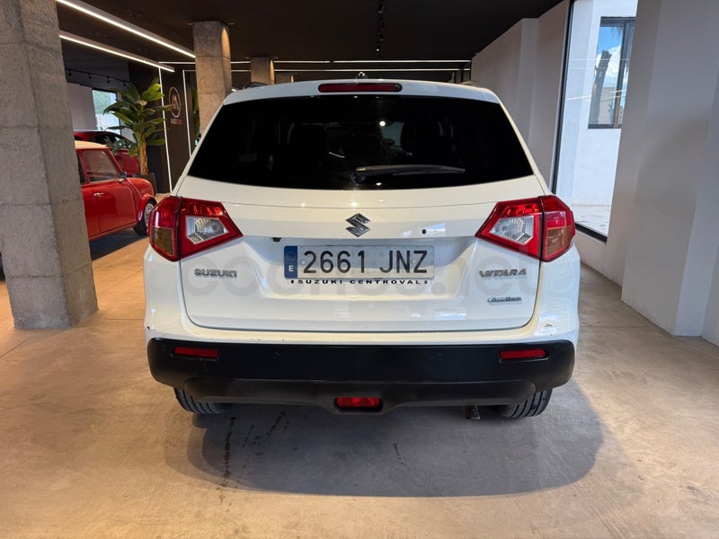 Suzuki Vitara 2016 — photo 4
