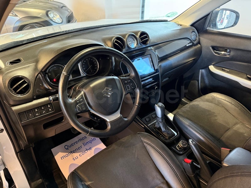 Suzuki Vitara 2016 — photo 7