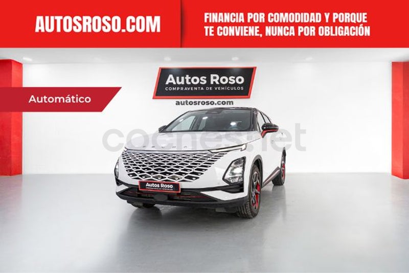 Omoda 5 2023