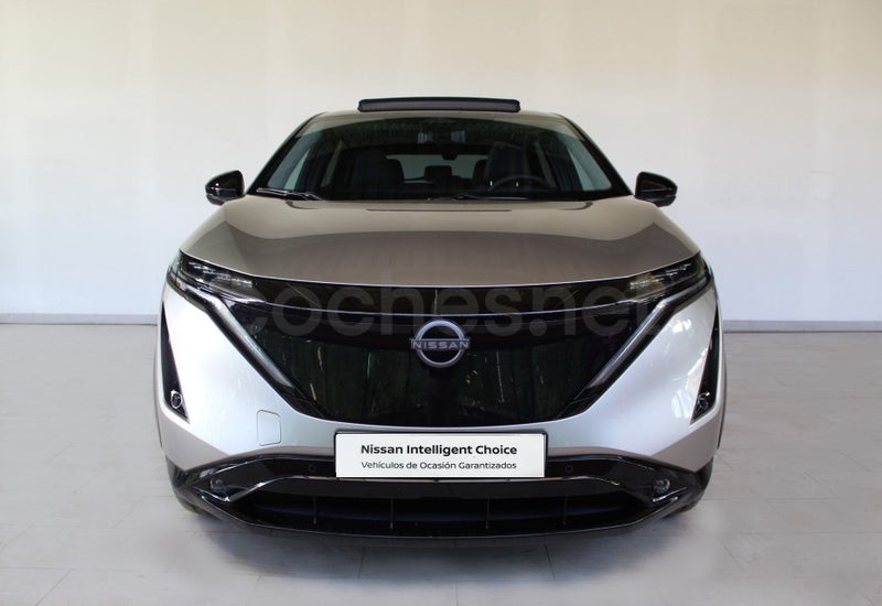 Nissan Ariya 2022 — photo 2