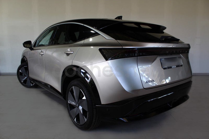 Nissan Ariya 2022 — photo 3