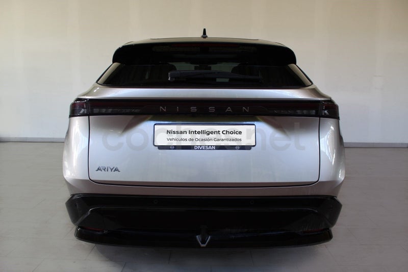 Nissan Ariya 2022 — photo 4