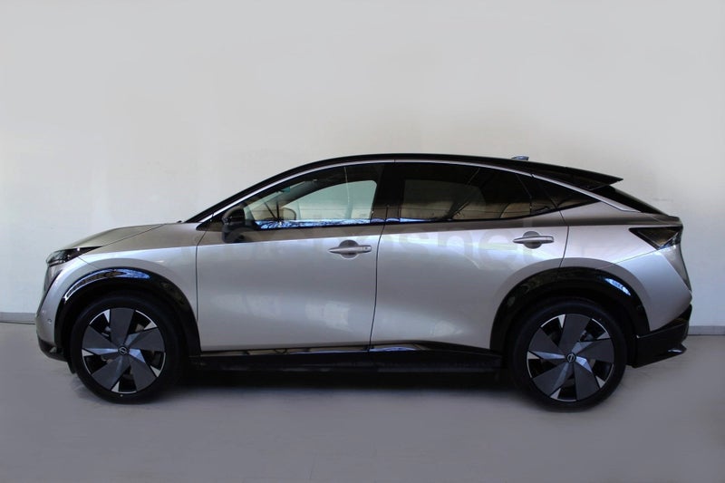 Nissan Ariya 2022 — photo 5