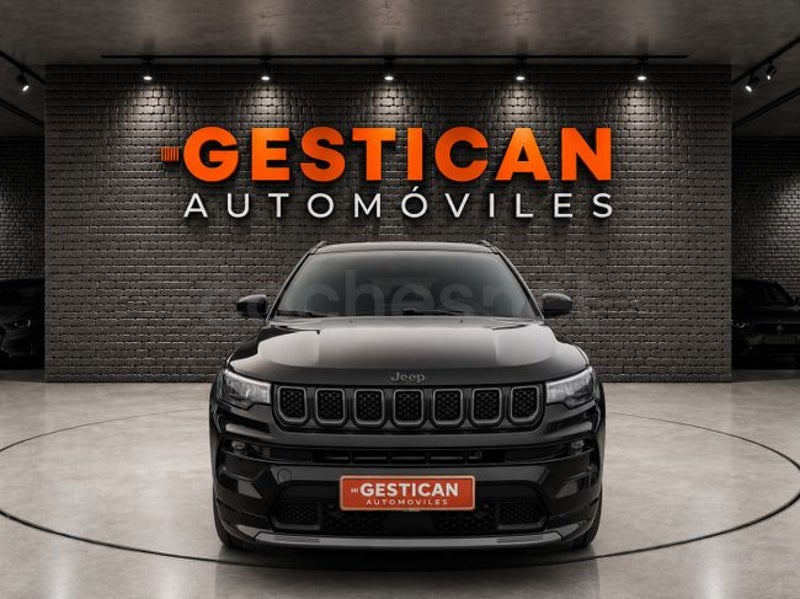 Jeep Compass 2022 — photo 3