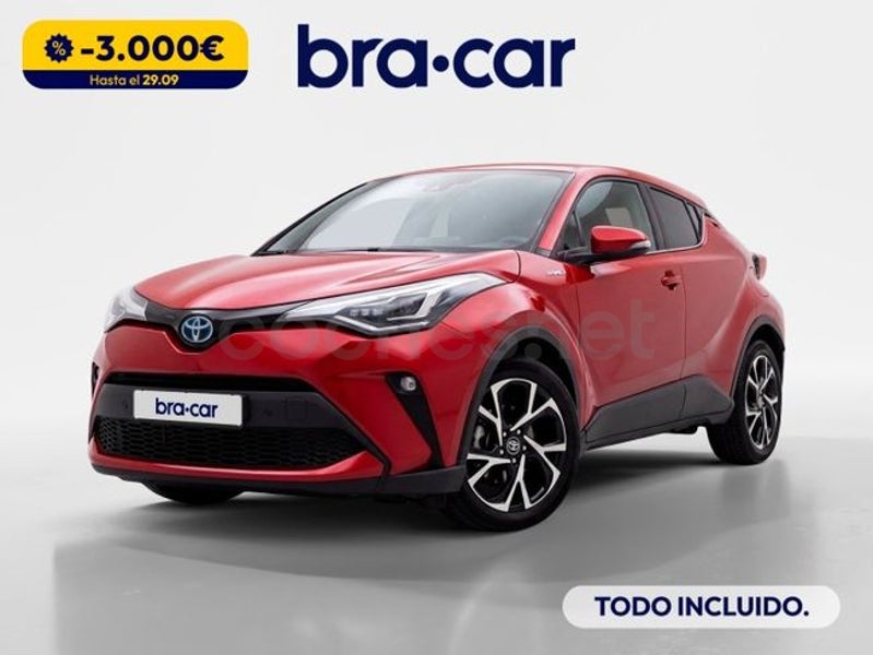 Toyota C-hr 2022
