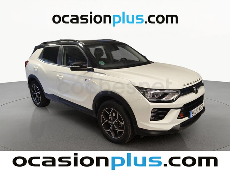 Ssangyong Korando 2024 — photo 2