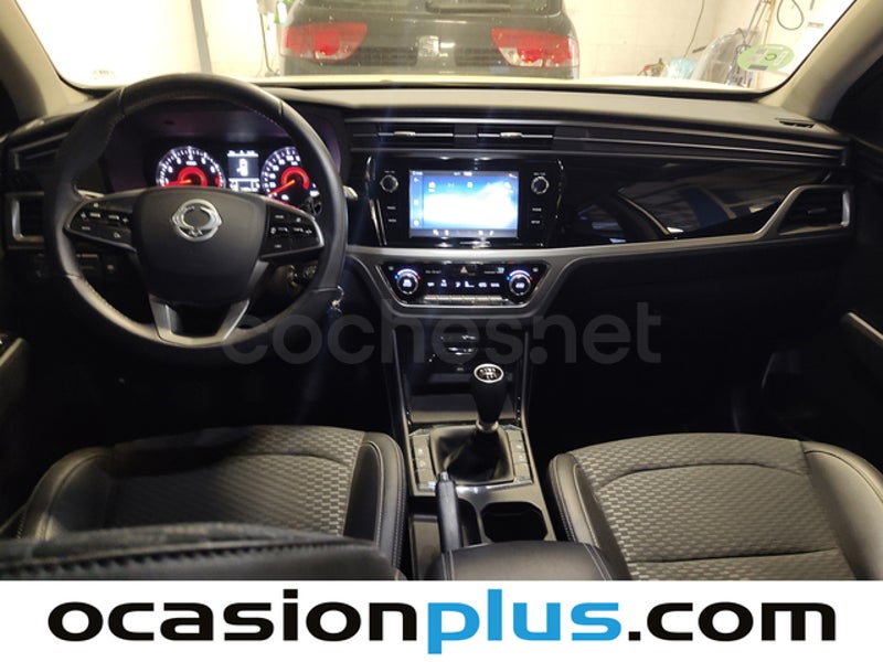 Ssangyong Korando 2024 — photo 6