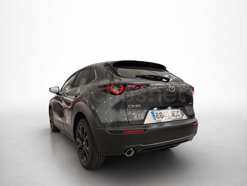 Mazda Cx-30 2025 — photo 2