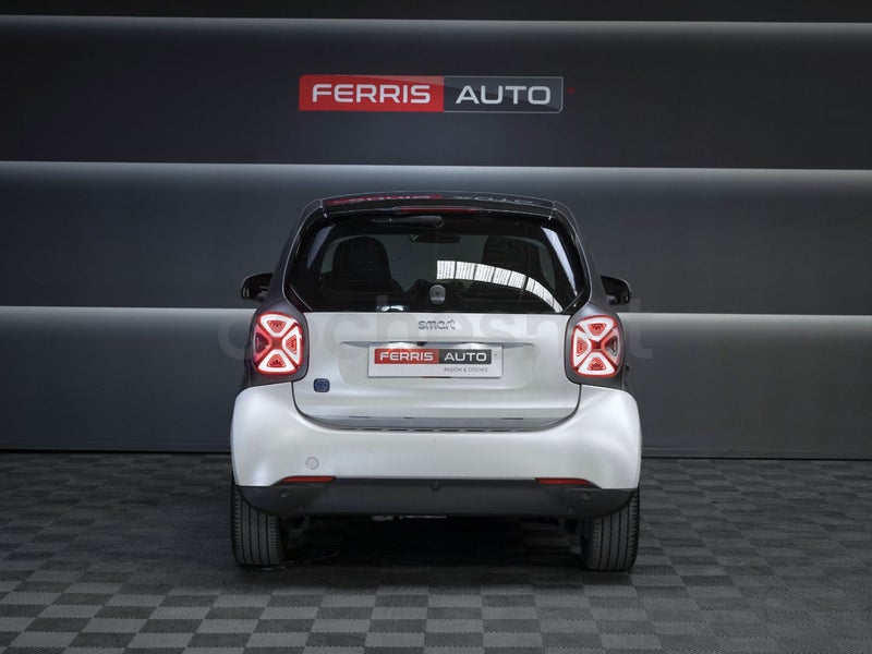 Smart Fortwo 2021 — photo 4
