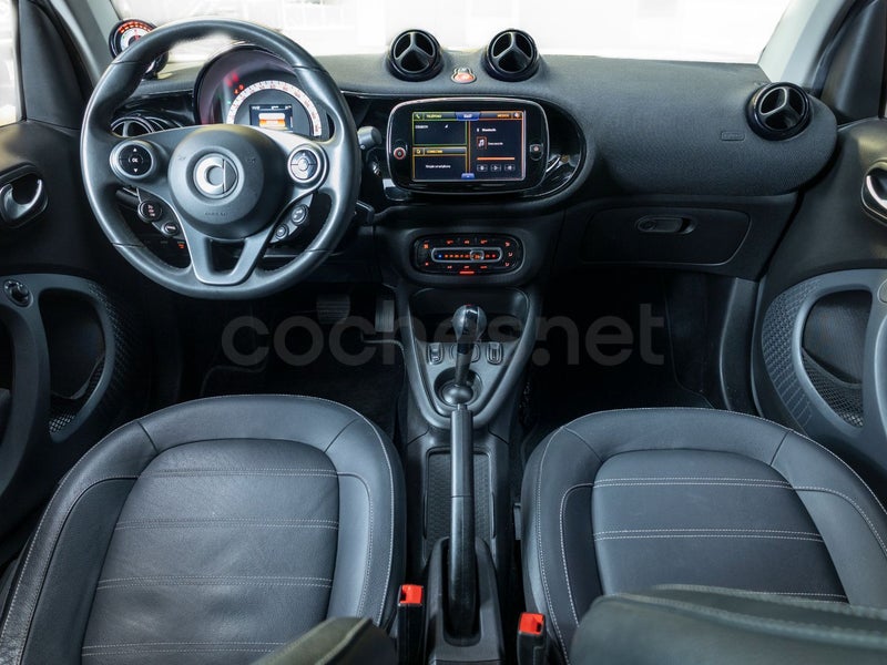 Smart Fortwo 2021 — photo 6